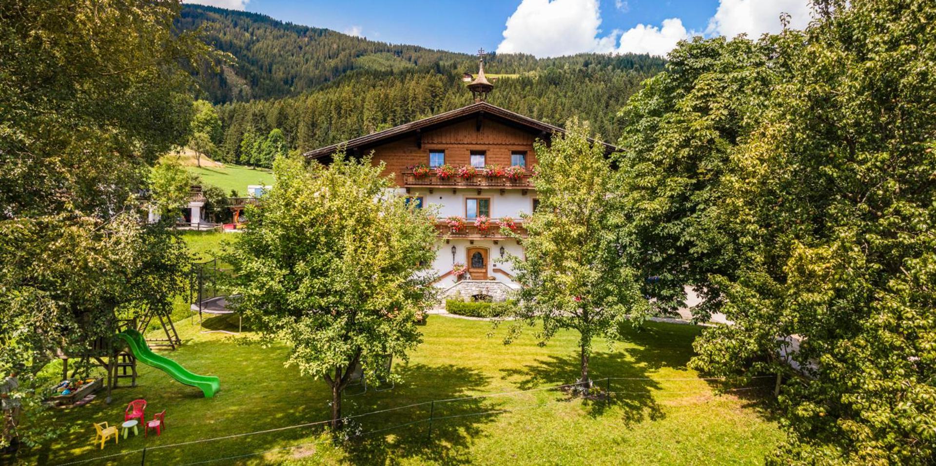 Schartlhof Flachau Exterior foto
