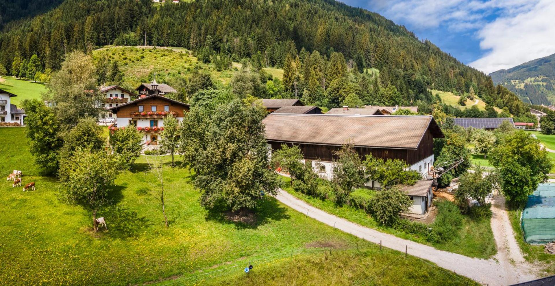 Schartlhof Flachau Exterior foto