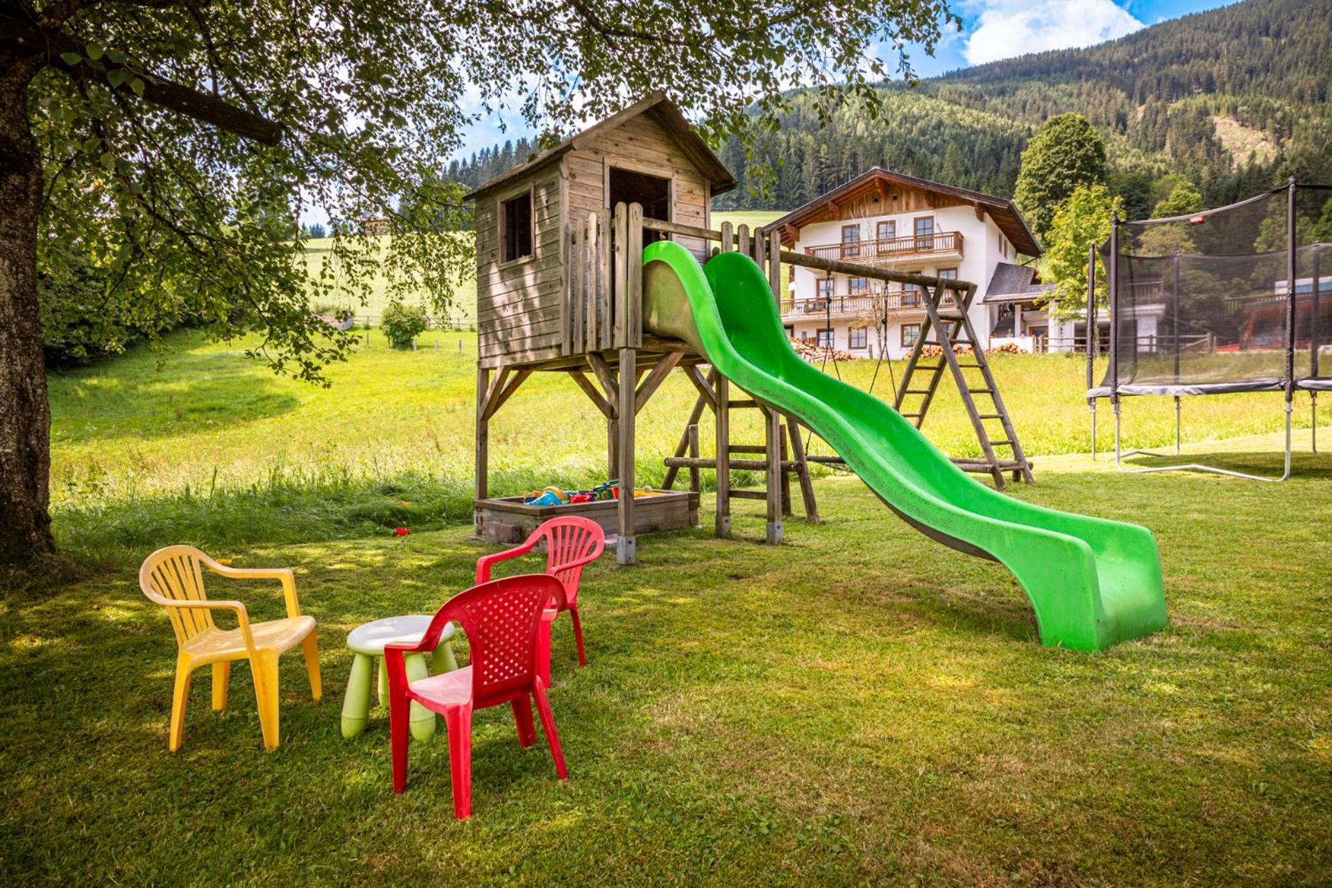 Schartlhof Flachau Exterior foto