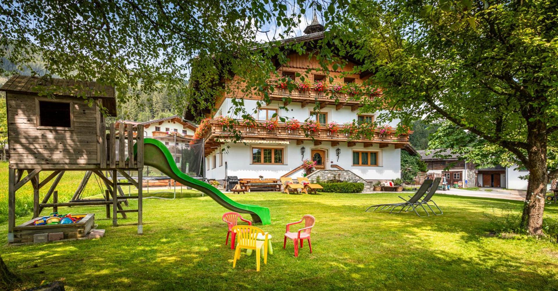 Schartlhof Flachau Exterior foto